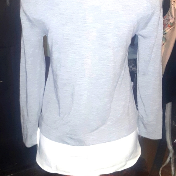 Cotton blouse look top - Picture 3 of 4